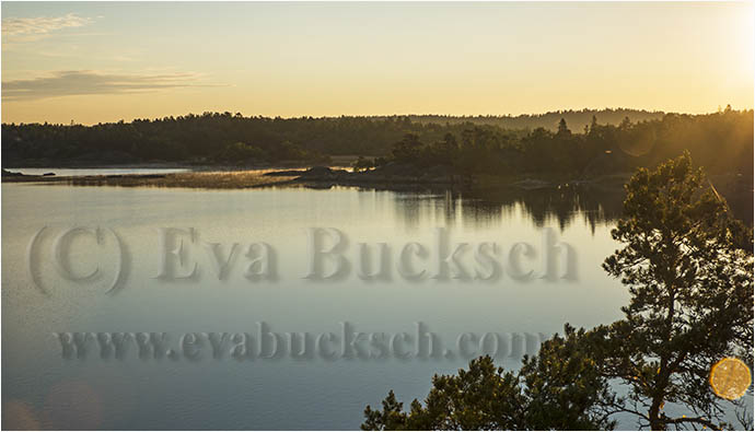 En gryende dag - foto av Eva Bucksch